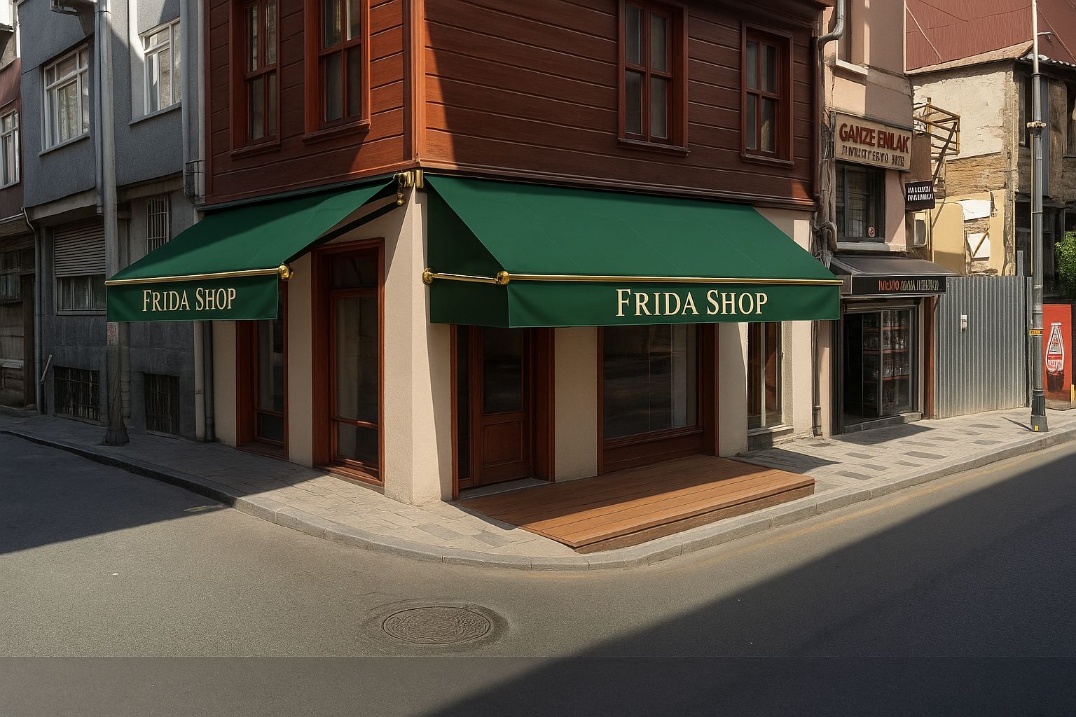 Modern Tente Sistemi