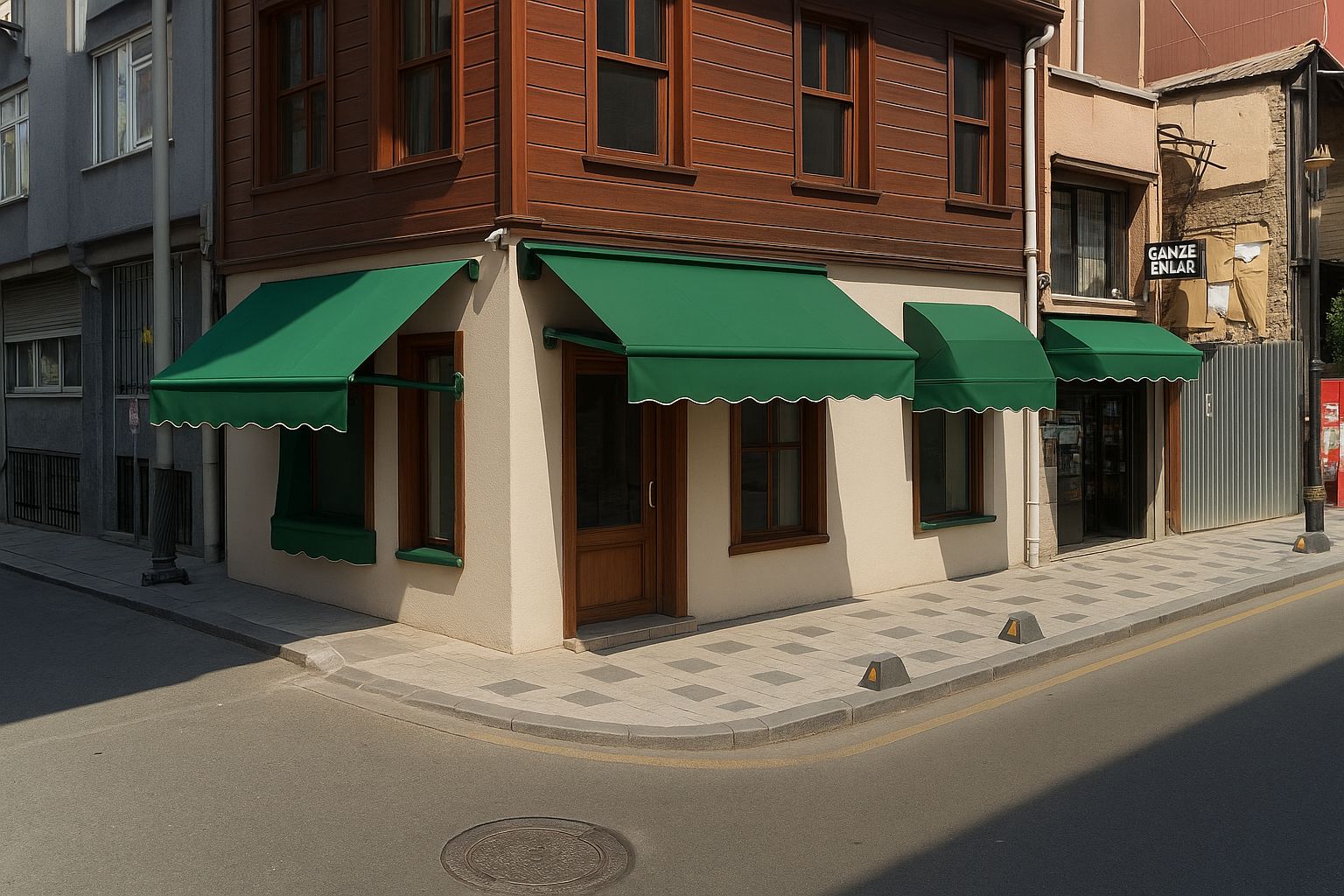 Otomatik Gölgeleme Çözümü